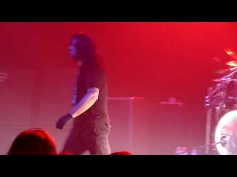 Channel Zero @ AB Brussels - Black Flowers