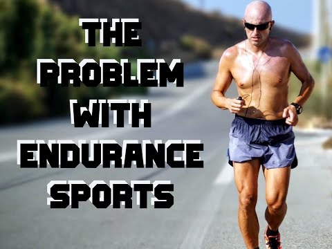 The PROBLEM with endurance sports | And how to FIX it.