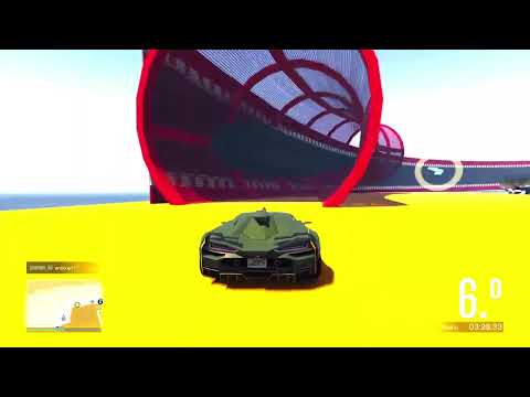 CARRERA MEGA LARGA + FINAL EPICO GTA ONLINE PS5 GAMEPLAY