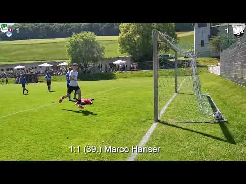SG Mettingen/Krenkingen - SG FC Wehr-Brennet 4:2 (1:1)