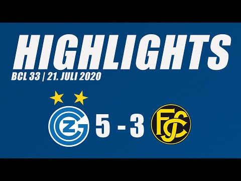 86TV | Highlights gegen den FC Schaffhausen