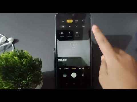 redmi 9i set camera timer, redmi camera timer setting