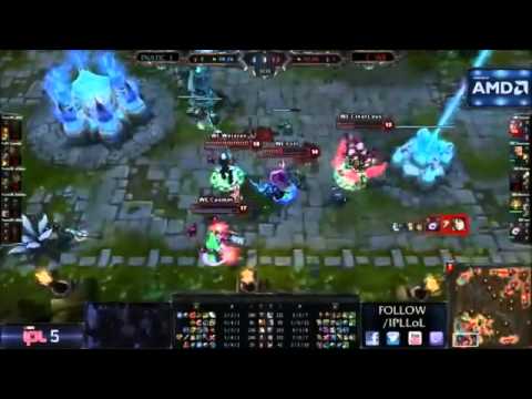 Team World Elite wins IPL5 League of Legends