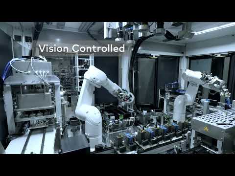 Baumann Automation - Smart Factory