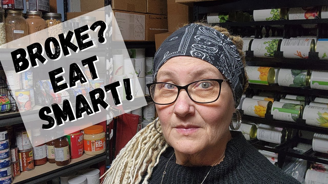 10 Proven Ways to Save Money on Food When You're Broke