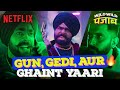 ICONIC Fight Scene Wild Wild Punjab Varun Sunny Manjot ‪ JassieGillonline Patralekhaa Ishita