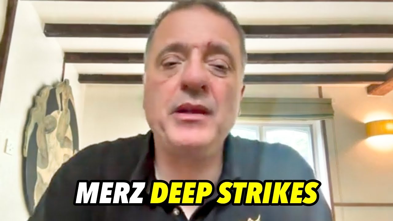 Panic Sweeps West, Merz Talks Deep Strikes Sanctions Calls Grow, As Fears Total Ukraine Defeat Rise