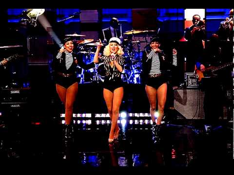 Candyman Jay Leno 2013