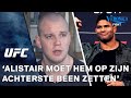 Stefan Struve: 'Overeem weet wat hij moet doen'