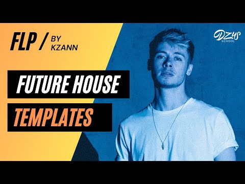 How To Make Future House Like Ellis [FLP 49K]