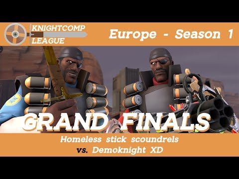 KnightComp League | EU | GRAND FINALS | Season 1