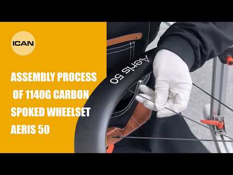 Aeris 50 Disc Carbon Spoke