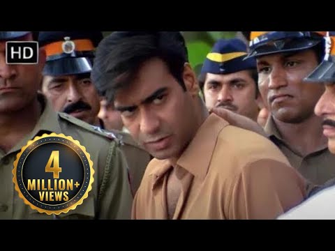 Climax - में कोई मुजरिम नहीं जो छुपता फिरू दीवाना हु - Deewangee - Ajay Devagn, Akshay - Action - HD