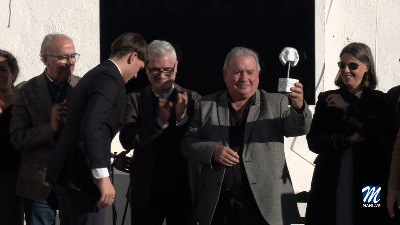 Homenaje a Pepe García