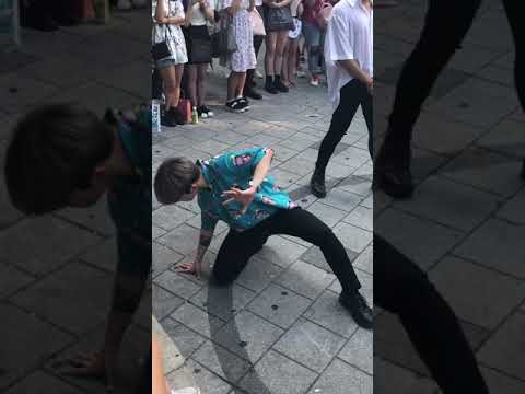 190816 디오비 DOB 세븐틴(seventeen)- 숨이 차 (이태영 focus)