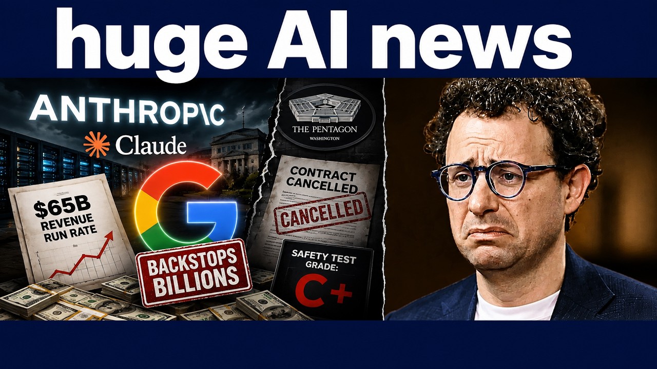 Anthropic Is Nearly Worth $1 Trillion. So Why Does It Need Google?