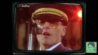 Falco - Maschine brennt (1982 Hitparade)