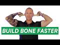 The 4 Exercises That Build Bone NEW STUDY High Intensity Vs Low Intensity
