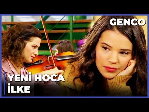 İlke, Okula Öğretmen Olarak Geliyor - Genco 17. Bölüm