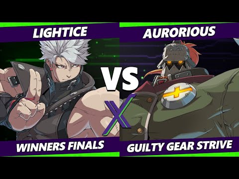 F@X 465 Winners Finals - Lightice (Chipp) Vs. Aurorious (Potemkin) Guilty Gear Strive
