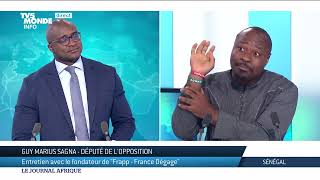 Sénégal : 