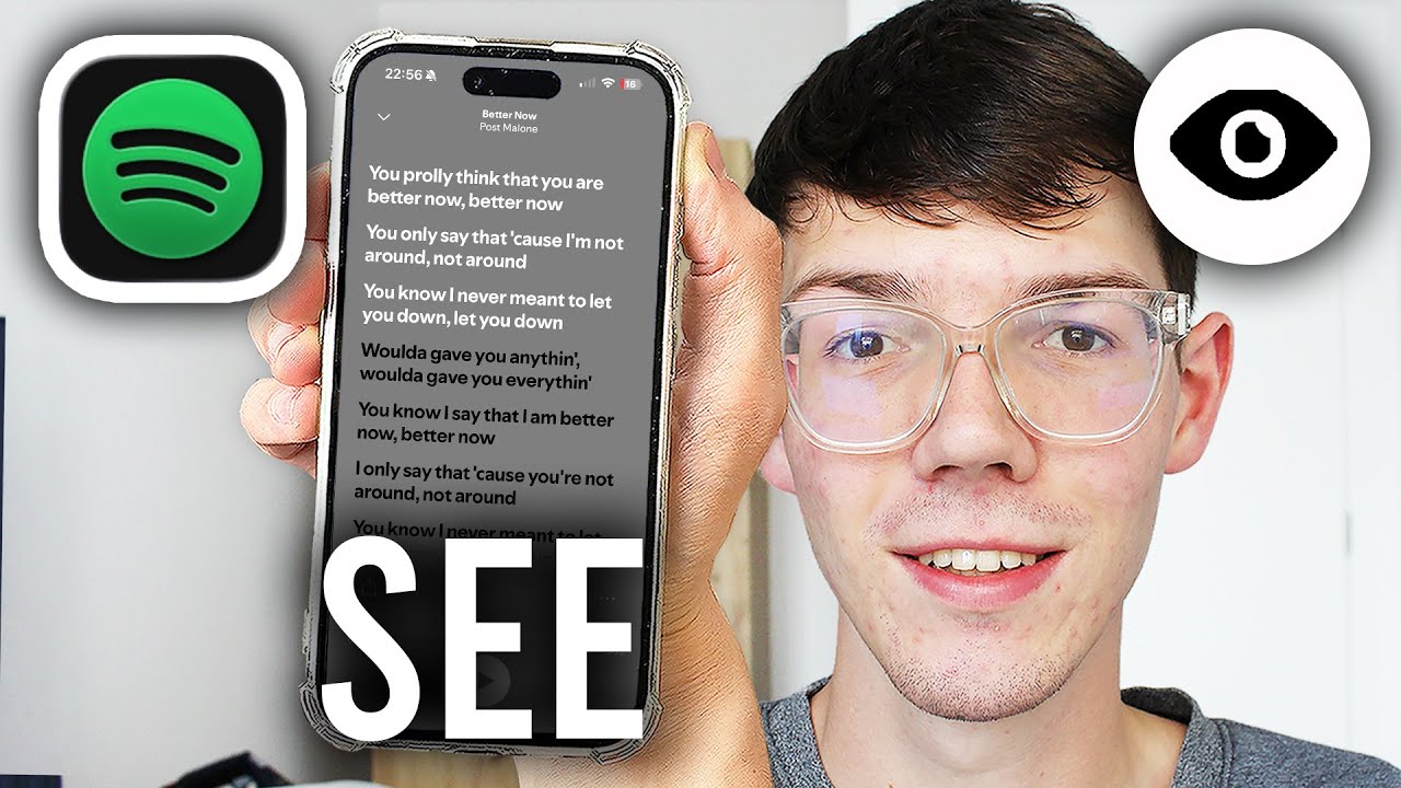 How To See Lyrics On Spotify - Step By Step