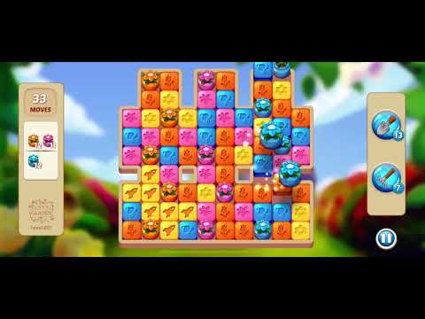 Lily’s Garden Level 651