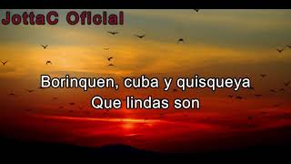 Soy Antillana - Celia Cruz, La Señora Ponceña (Letra / Lyrics)