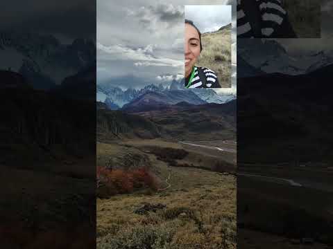 Mirador de los Cóndores en El Chaltén, Ruta y Vistas 🏔️🦅