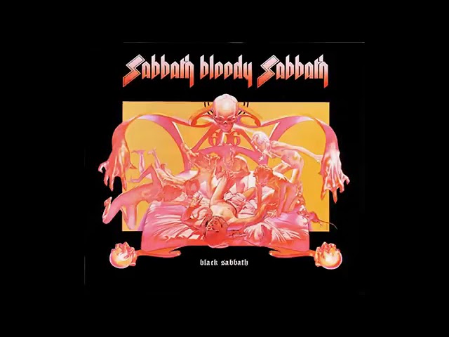 Black Sabbath - Sabbath Bloody Sabbath Guitar pro tab