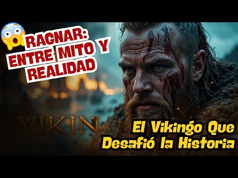 Ragnar Lothbrok: El GUERRERO Que Desafió a DIOS y a la Historia