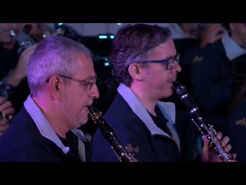THE POLICE ON STAGE, arr. Stefan Schwalgin