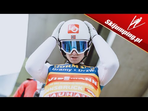 GRANERUD zwraca się do Kamila Stocha i polskich kibiców! [napisy PL]