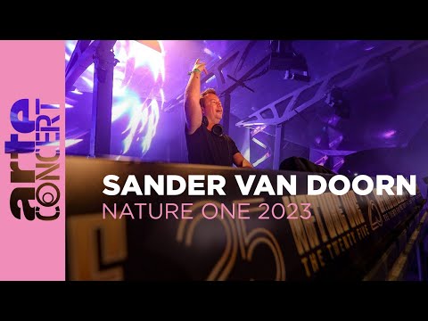 Sander van Doorn - NATURE ONE 2023 - ARTE Concert