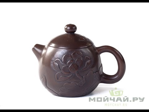 Teapot # 19979, jianshui ceramics, 180 ml.