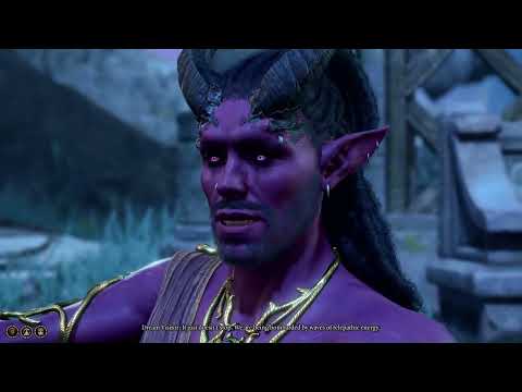 BG3 Hugging the Dream visitor