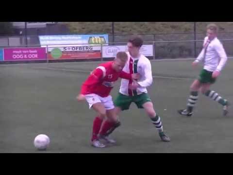 RKHBS  - Rood Groen LVC 01  3-0