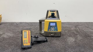Sprzęt diagnostyczny Topcon RL-200 2S, LS-100D | Obrazek 4 - Machineryline