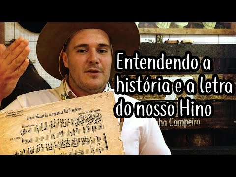 Understanding the history and lyrics of the Rio Grande do Sul Anthem - Linha Campeira #83