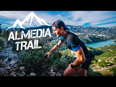 🚩 ALMEDIA TRAIL 2023 🍊 26K 🏃‍♂ Carrera TRAIL RUNNING en Callosa d'en Sarrià ▶ ALICANTE