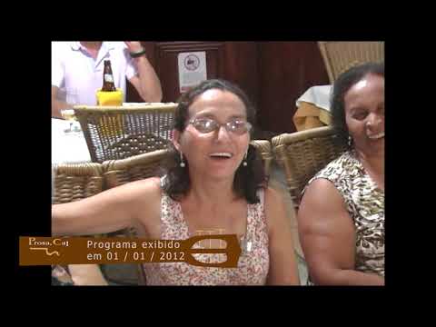 Programa Prosa, Café e Viola  502 - Parte 3 Ronaldo Sabino recebe Floriano & Portinari e Vail & Vael