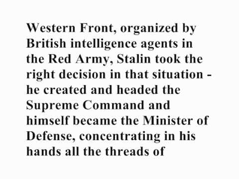 Chapter 3 - First Global Information War. Collapse Of The USSR pt. 6