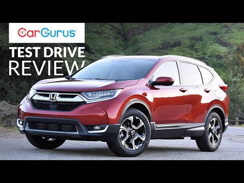 2019 Honda CR-V | CarGurus Test Drive Review