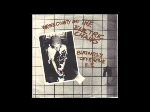 WAYNE COUNTY & THE ELECTRIC CHAIRS - Fuck Off