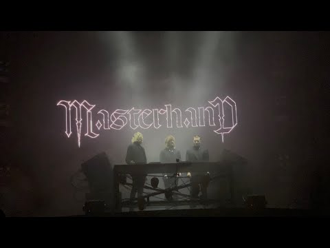 MASTERHAND (WORLD PREMIER - FULL SET) @ Summoning of the Eclipse 2023 (Day 1 - Friday)