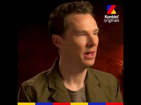 FAST & CURIOUS - Benedict Cumberbatch