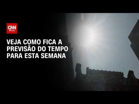 Previsão do tempo: Sequência de novos temporais volta a atingir o RS | CNN PRIME TIME