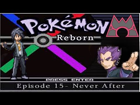 Pokemon Reborn | Easiest Suicidal Gym Leader Ever and Joining Team Magma!!!!