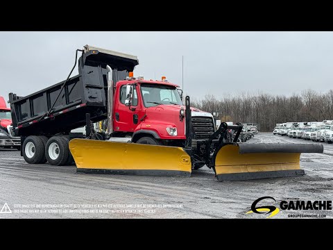 FREIGHTLINER 114SD 2013