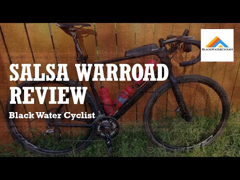 Salsa Warroad 2019 Review - Tire Clearance